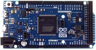 Arduino Due Özellikleri